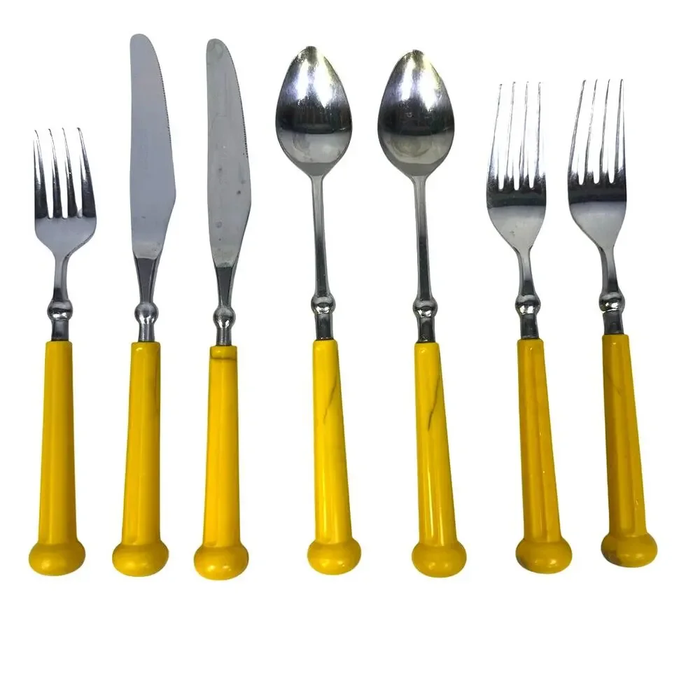 Oxford Hall Japan Vintage 6-Piece Place Settings-Service for 6-Plus Serving-Rare